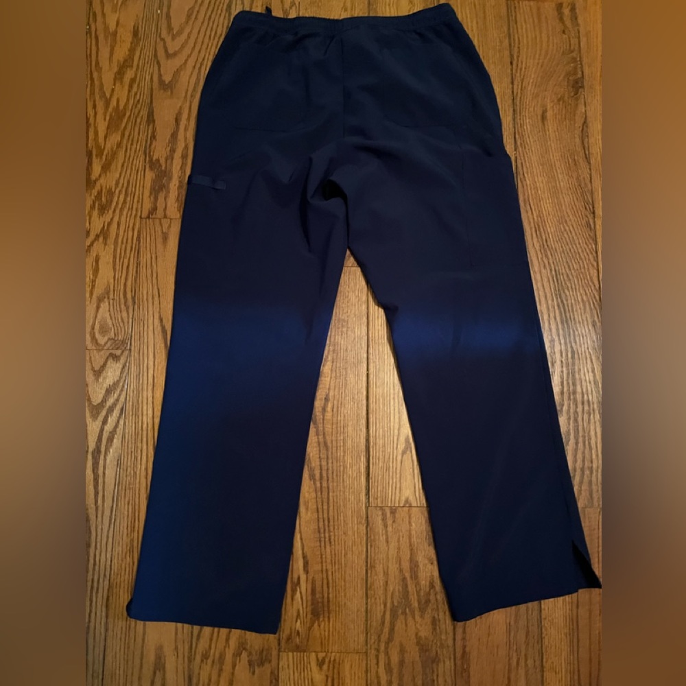 DICKIE scrub pants size large